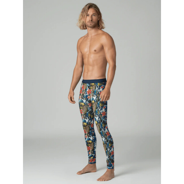 Muchachomalo Heren 1-pack long john irezumi IREZUMI1031-02 large