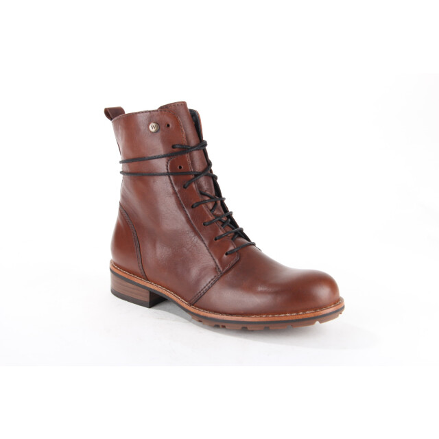 Wolky Wolky 04432-20430 Enkellaarzen Bruin Wolky 04432-20430 large
