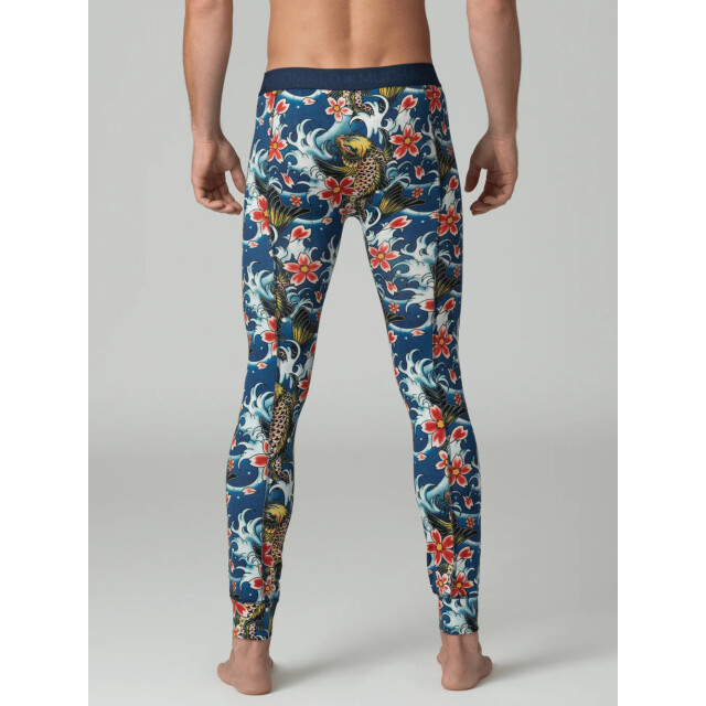 Muchachomalo Heren 1-pack long john irezumi IREZUMI1031-02 large