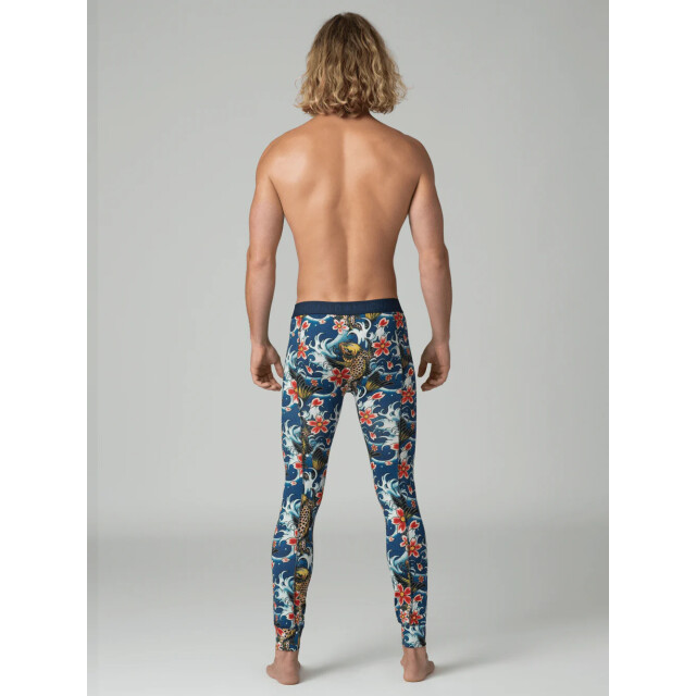 Muchachomalo Heren 1-pack long john irezumi IREZUMI1031-02 large