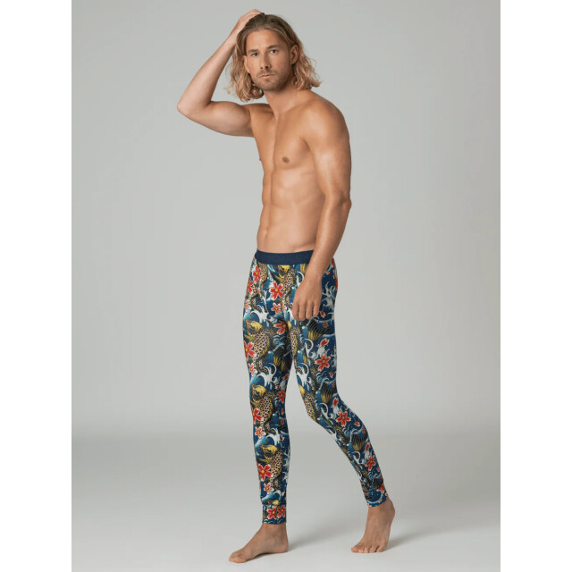 Muchachomalo Heren 1-pack long john irezumi IREZUMI1031-02 large