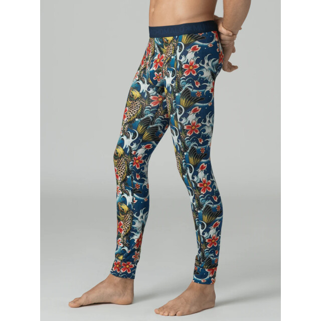 Muchachomalo Heren 1-pack long john irezumi IREZUMI1031-02 large