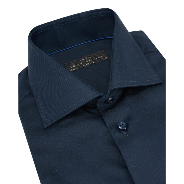 John Miller Slim fit overhemd 102962-001-39 large