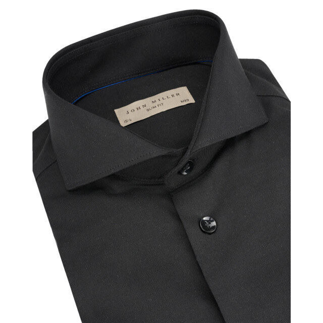 John Miller Slim fit overhemd 102971-001-39 large John Miller Slim fit overhemd 102971-001-39 large
