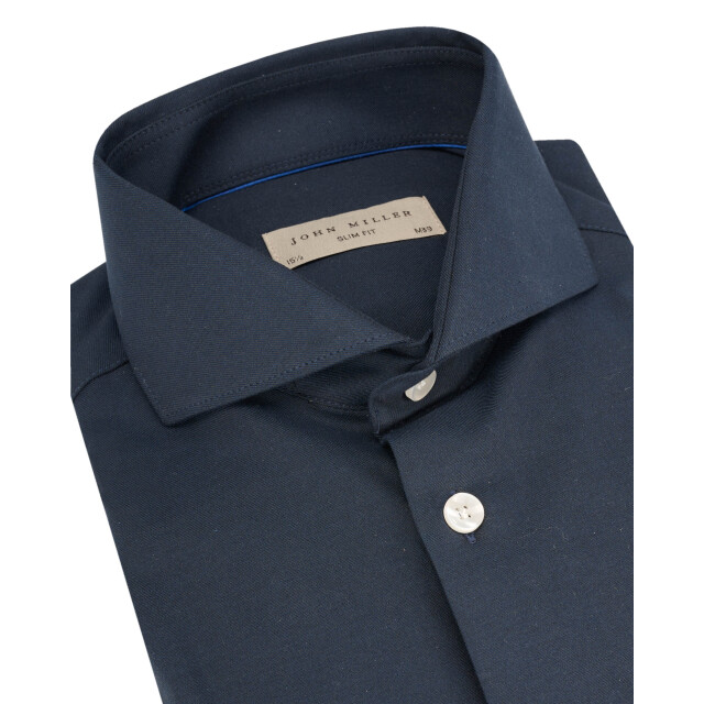 John Miller Slim fit overhemd 102964-001-38 large