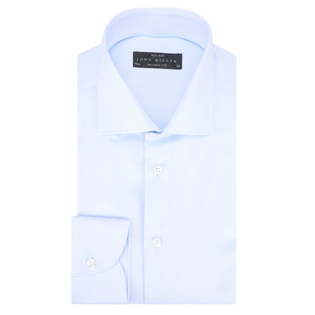 John Miller Tailored fit overhemd 102977-001-39 large