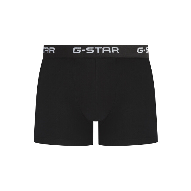G-Star Heren boxershorts trunks maize 5-pack mulitpack blauw/groen/zwart/rood GSM010 large G-Star Heren boxershorts trunks maize 5-pack mulitpack blauw/groen/zwart/rood GSM010 large