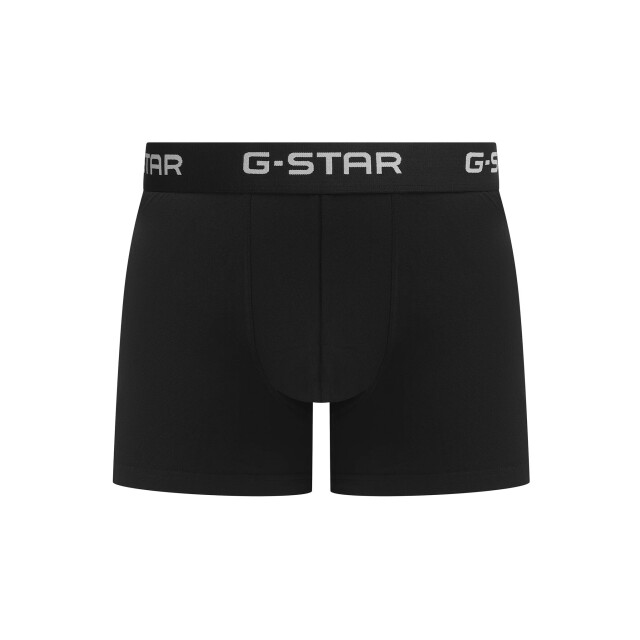 G-Star Heren boxershorts trunks ash 3-pack GSM003 large G-Star Heren boxershorts trunks ash 3-pack GSM003 large