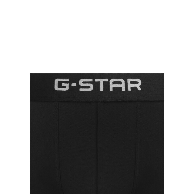 G-Star Heren boxershorts trunks ash 3-pack GSM003 large G-Star Heren boxershorts trunks ash 3-pack GSM003 large