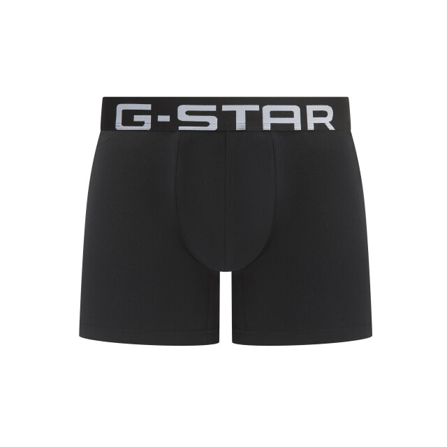 G-Star Heren boxershorts trunks oak 3-pack grijs/wit/zwart GSM030 large G-Star Heren boxershorts trunks oak 3-pack grijs/wit/zwart GSM030 large