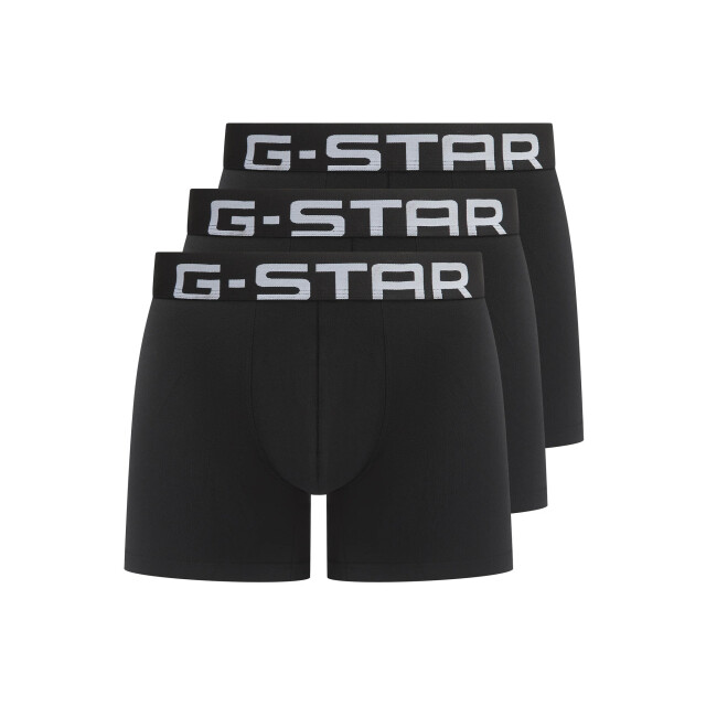 G-Star Heren boxershorts trunks oak 3-pack GSM029 large G-Star Heren boxershorts trunks oak 3-pack GSM029 large