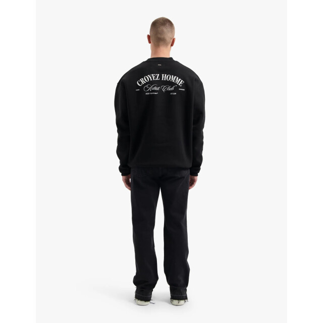 Croyez Homme Artist club sweaters cr2-fw25-27 CR2-FW25-27 large