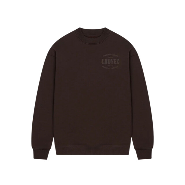 Croyez Homme Stamp sweaters cr2-fw25-45 CR2-FW25-45 large