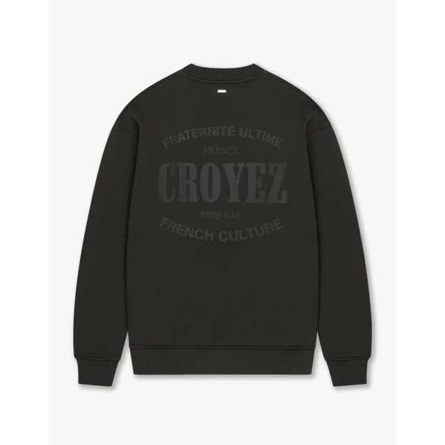 Croyez Homme Stamp sweaters cr2-fw25-45 CR2-FW25-45 large
