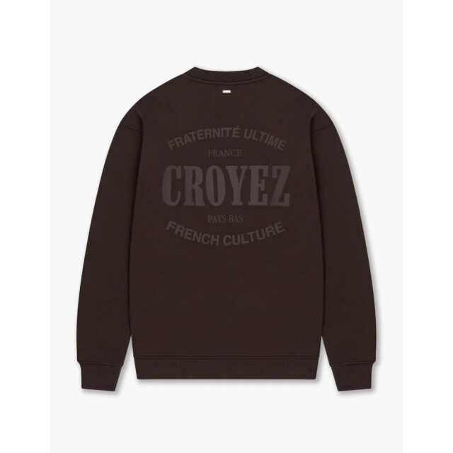 Croyez Homme Stamp sweaters cr2-fw25-45 CR2-FW25-45 large