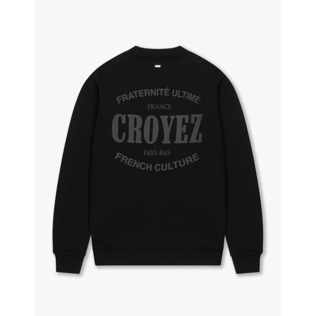 Croyez Homme Stamp sweaters cr2-fw25-45 CR2-FW25-45 large