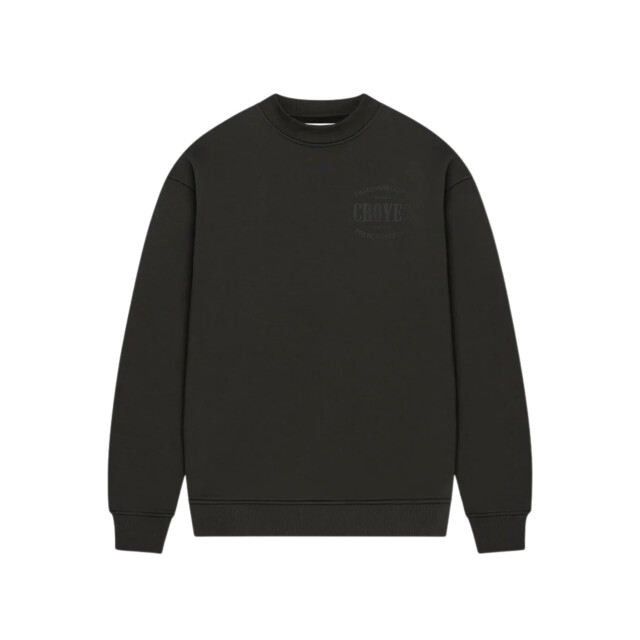 Croyez Homme Stamp sweaters cr2-fw25-45 CR2-FW25-45 large