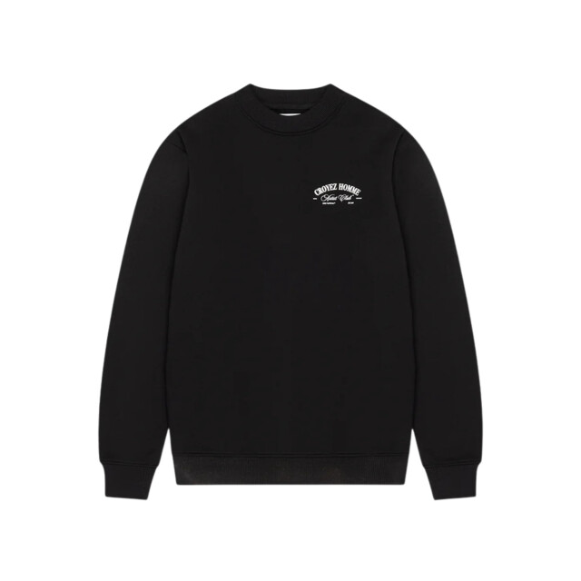 Croyez Homme Artist club sweaters cr2-fw25-27 CR2-FW25-27 large