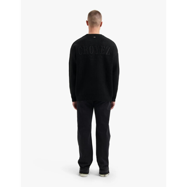 Croyez Homme Gallery sweaters cr2-fw25-17 CR2-FW25-17 large