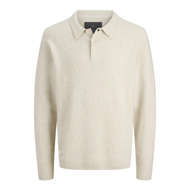 Jack & Jones Jprblamaverick knit pack bf ln beige 5359.05.0002 large