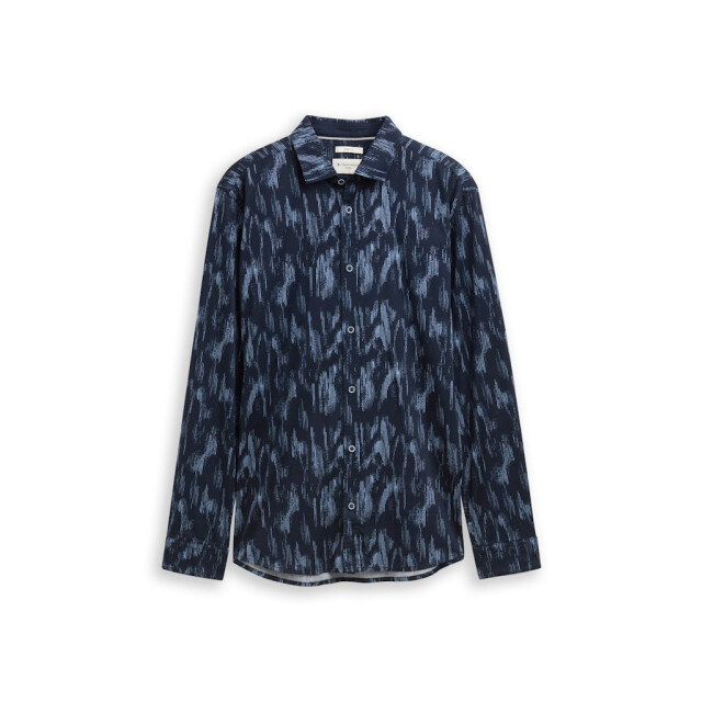 Tom Tailor Aop shirt ls dessin 5309.39.0011 large