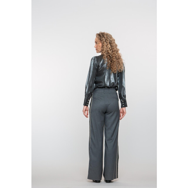 Geisha Pants pinstripe tape dessin 4109.88.0015 large