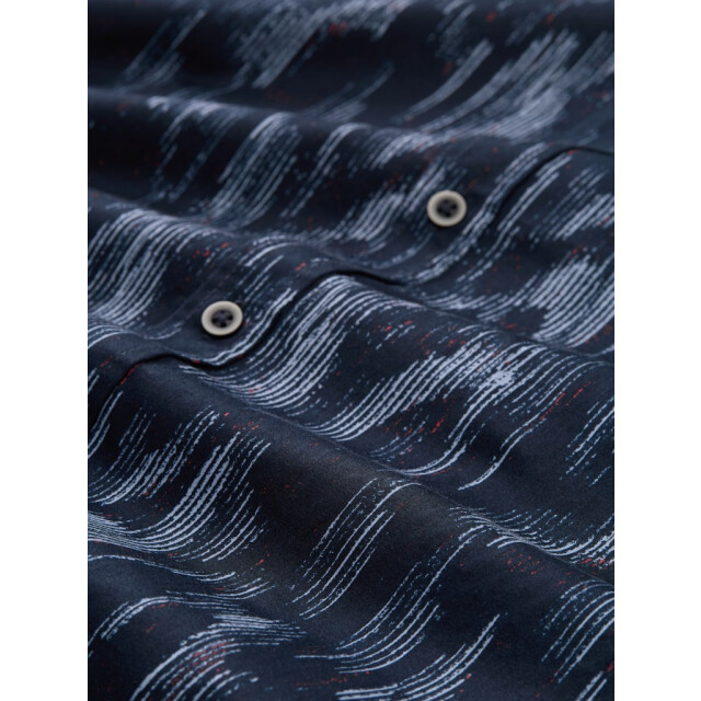 Tom Tailor Aop shirt ls dessin 5309.39.0011 large