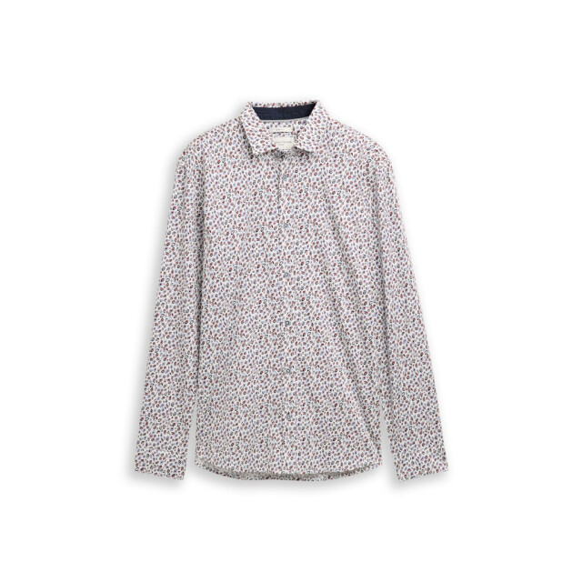 Tom Tailor Aop shirt ls dessin 5309.09.0008 large