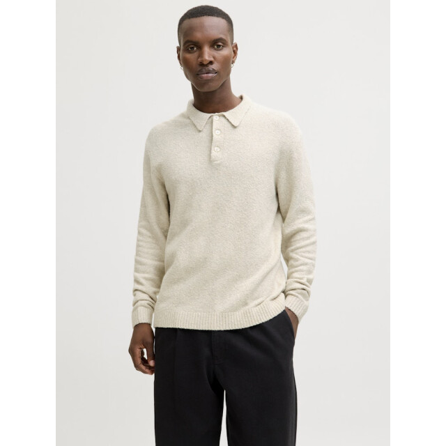 Jack & Jones Jprblamaverick knit pack bf ln beige 5359.05.0002 large