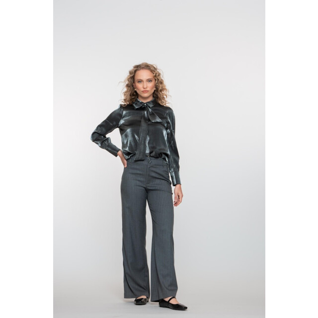Geisha Pants pinstripe tape dessin 4109.88.0015 large