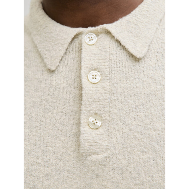 Jack & Jones Jprblamaverick knit pack bf ln beige 5359.05.0002 large