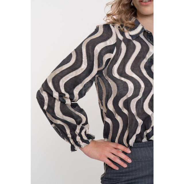Geisha Blouse dessin 4309.89.0003 large