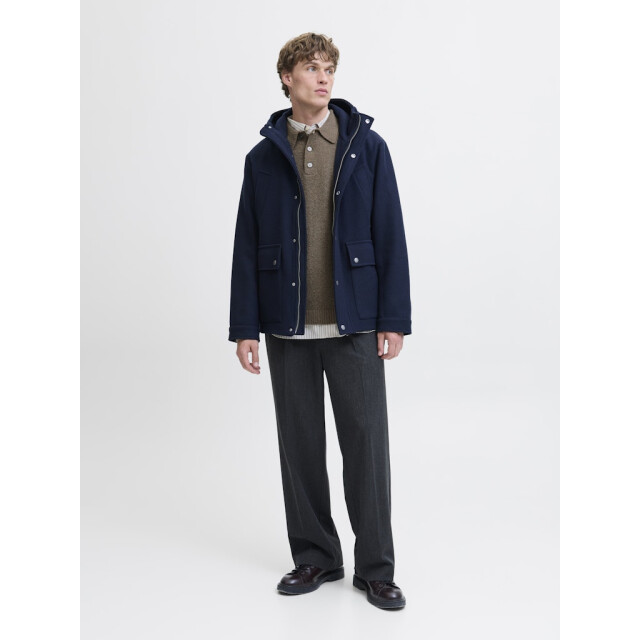 Jack & Jones Jprblamaverick knit pack bf ln taupe 5359.77.0012 large