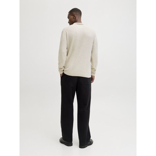 Jack & Jones Jprblamaverick knit pack bf ln beige 5359.05.0002 large