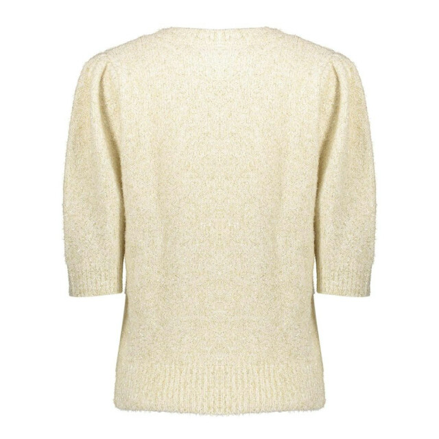 Geisha Pullover lurex off-white 4219.02.0001 large