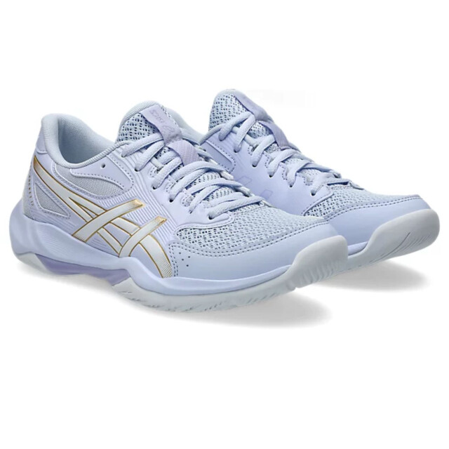 Asics Indoorschoenen dames 1072A119 large