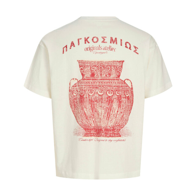 Jack & Jones T-shirt 12295559 jorargos Jack & Jones Junior T-shirt 12295559 JORARGOS large