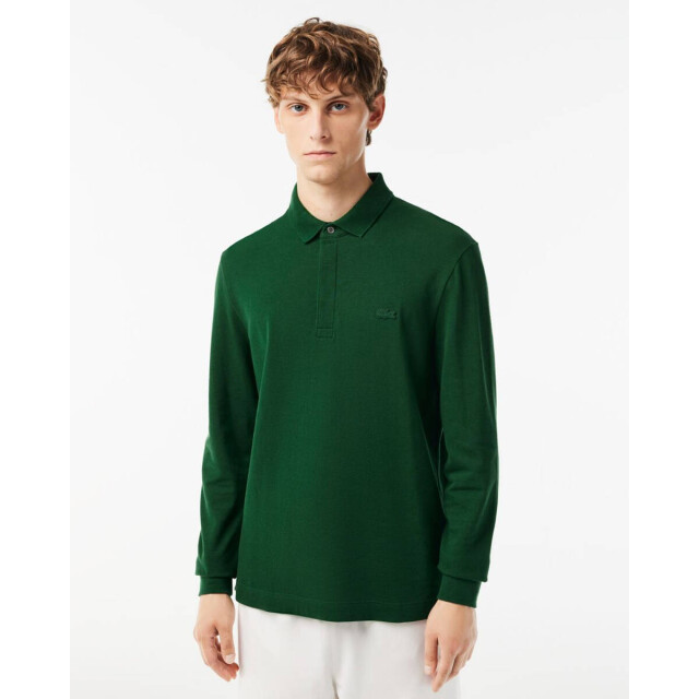 Lacoste Polo lange mouw ph2481-53 Lacoste Polo lange mouw PH2481-53 large