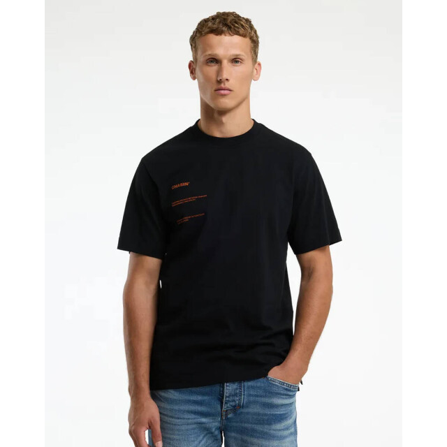 Chasin' T-shirt korte mouw 52110061 CHASIN' T-shirt korte mouw 52110061 large