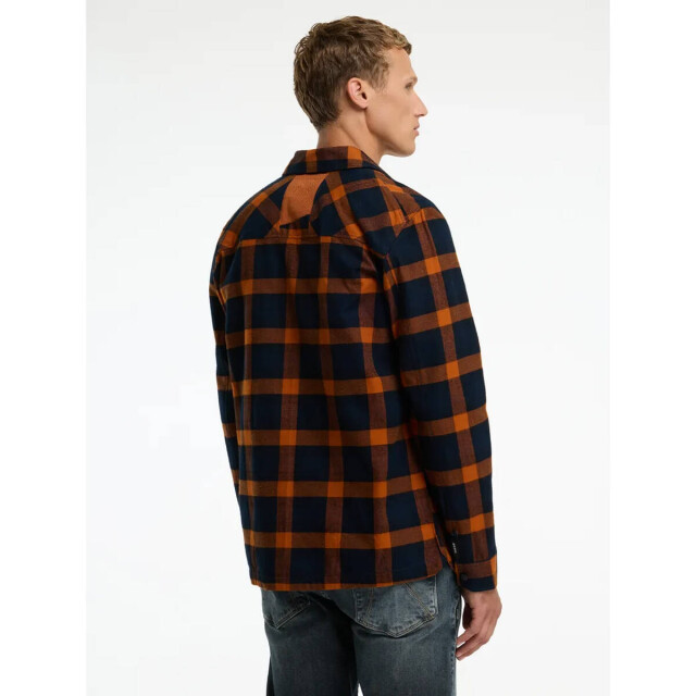 Chasin' Overhemd lange mouw 61120025 CHASIN' Overhemd lange mouw 61120025 large