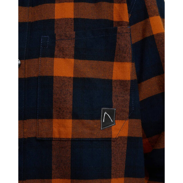 Chasin' Overhemd lange mouw 61120025 CHASIN' Overhemd lange mouw 61120025 large