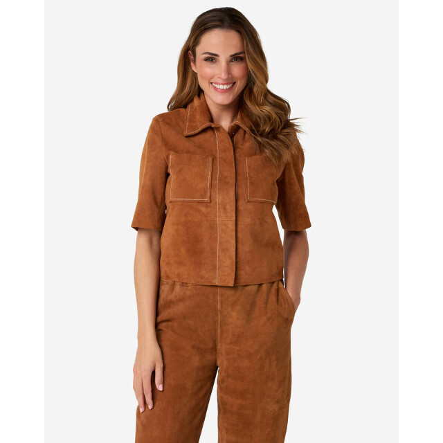 Ibana Blouse korte mouw 302610061 treabhar s Ibana Blouse korte mouw 302610061 Treabhar S large