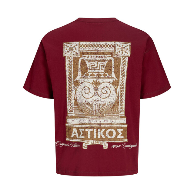 Jack & Jones T-shirt 12295559 jorargos Jack & Jones Junior T-shirt 12295559 JORARGOS large