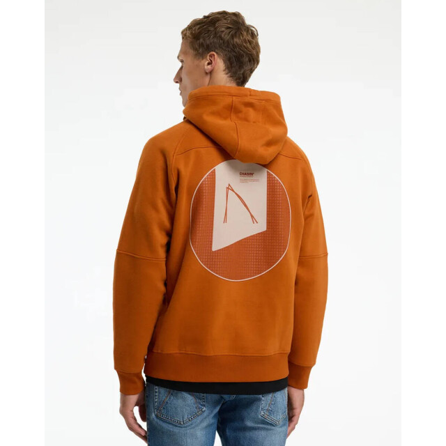 Chasin' Sweatshirt 41130013 CHASIN' Hoodie 41130013 large