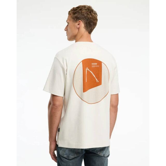 Chasin' T-shirt korte mouw 52110055 CHASIN' T-shirt korte mouw 52110055 large