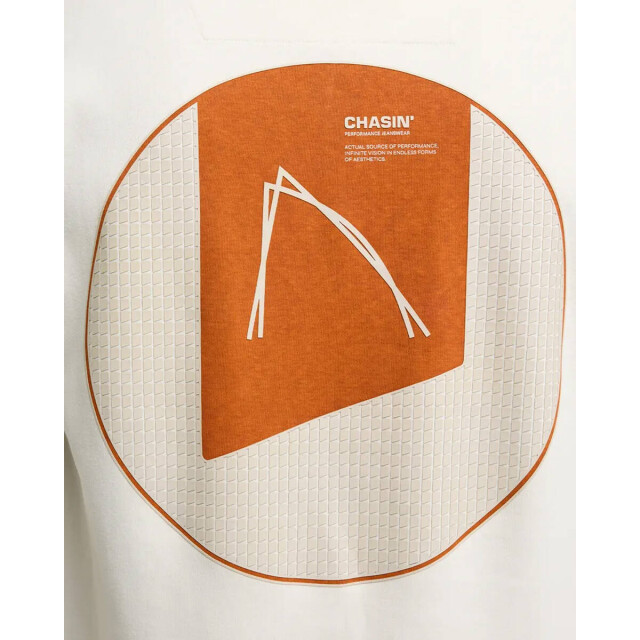 Chasin' T-shirt korte mouw 52110055 CHASIN' T-shirt korte mouw 52110055 large