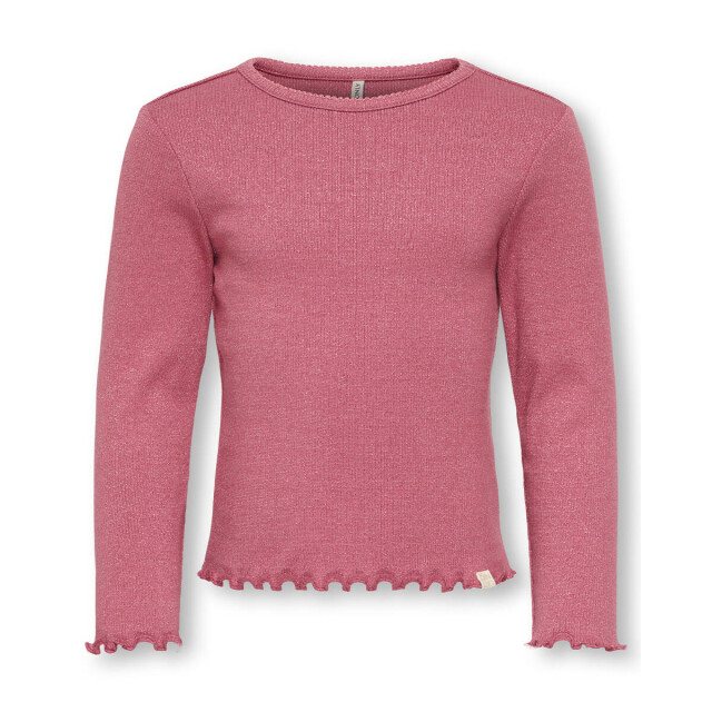 Only Top lange mouw 15360701 kmgtrinny Kids Only Top lange mouw 15360701 KMGTRINNY large