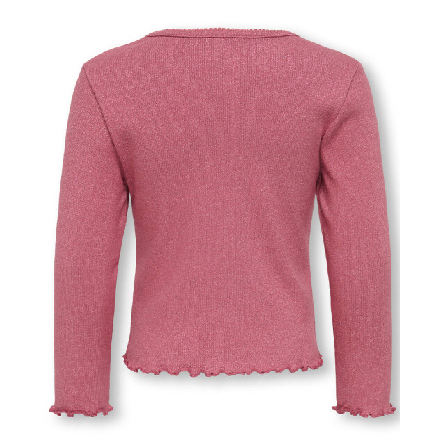 Only Top lange mouw 15360701 kmgtrinny Kids Only Top lange mouw 15360701 KMGTRINNY large