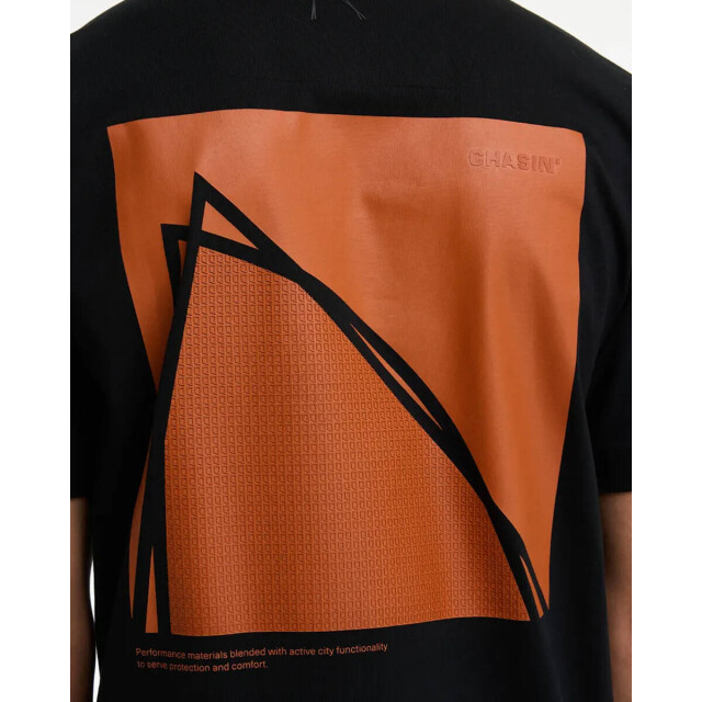 Chasin' T-shirt korte mouw 52110061 CHASIN' T-shirt korte mouw 52110061 large