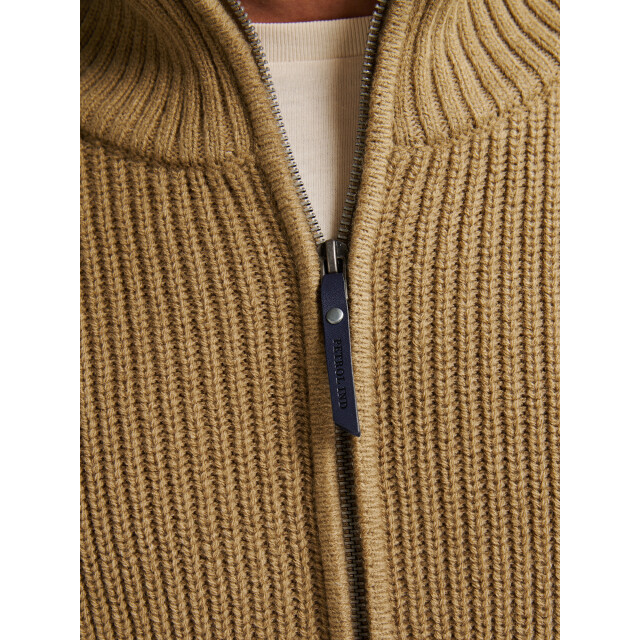 Petrol Industries men knitwear collar m-3050-kwc262 7146 tan 05710.810.0001 large